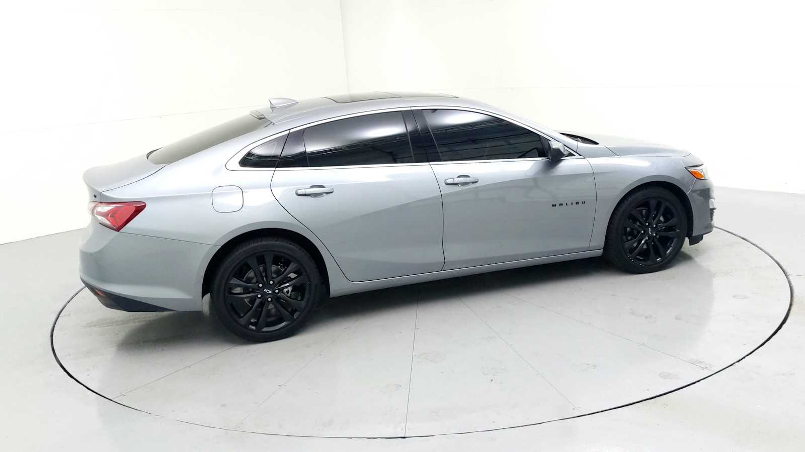 2023 Chevrolet Malibu LT Sterling Gray Metallic at Marchant Chevrolet
