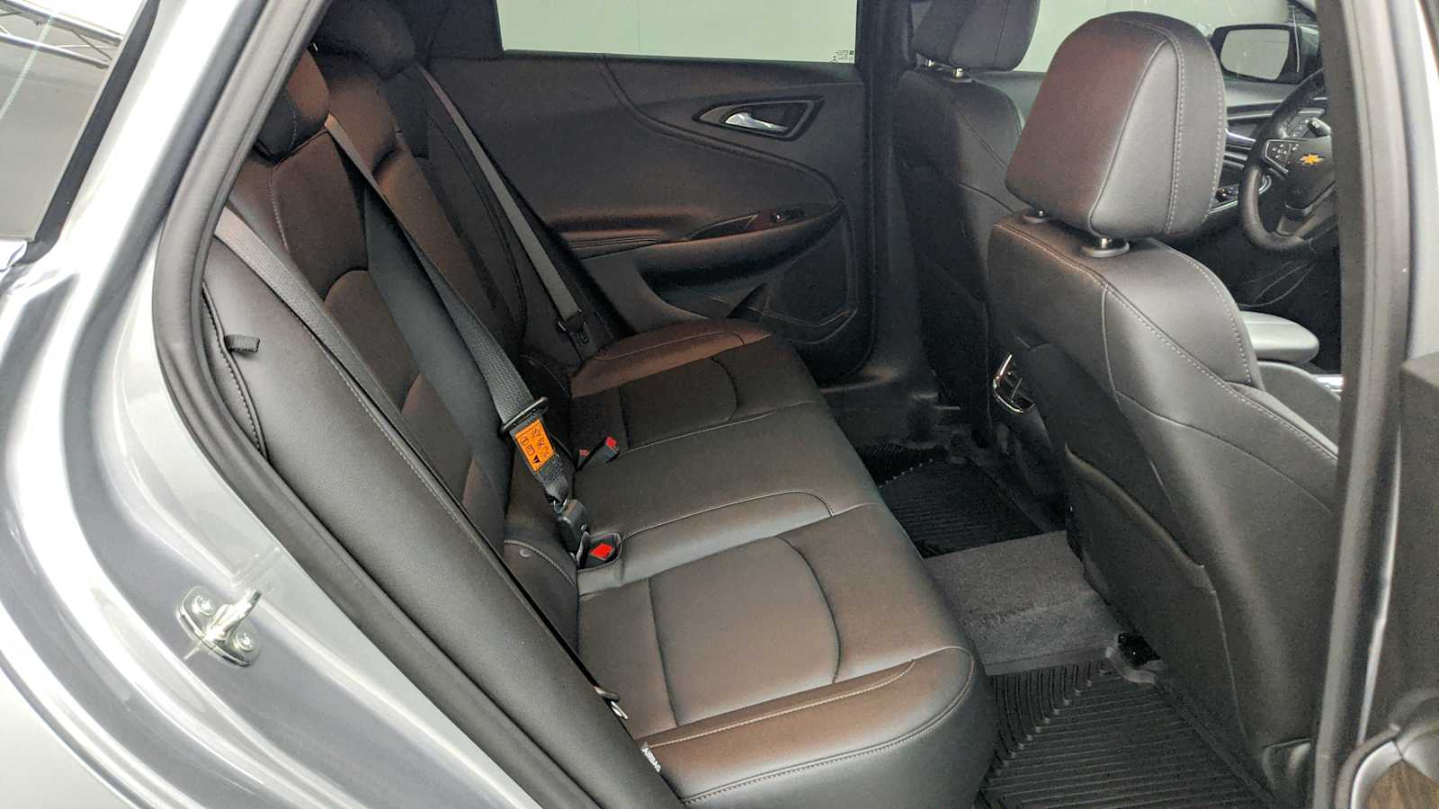 2023 Chevrolet Malibu LT Sterling Gray Metallic at Marchant Chevrolet