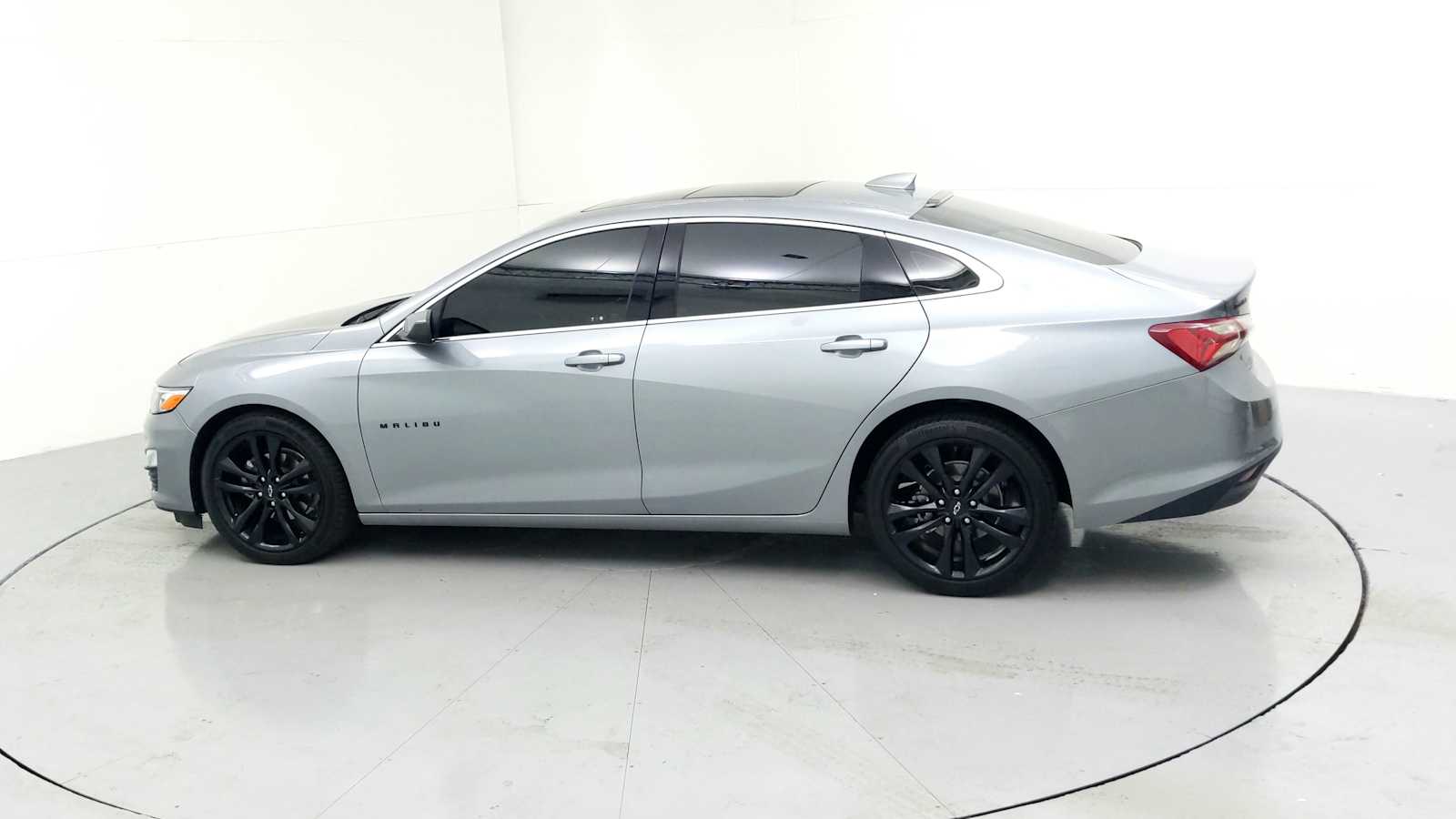2023 Chevrolet Malibu LT Sterling Gray Metallic at Marchant Chevrolet
