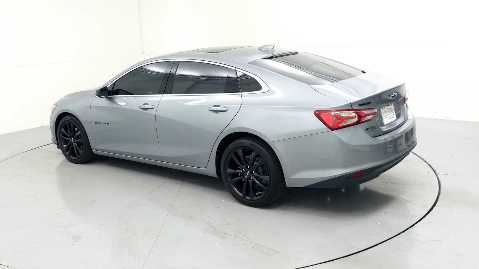 2023 Chevrolet Malibu LT Sterling Gray Metallic at Marchant Chevrolet