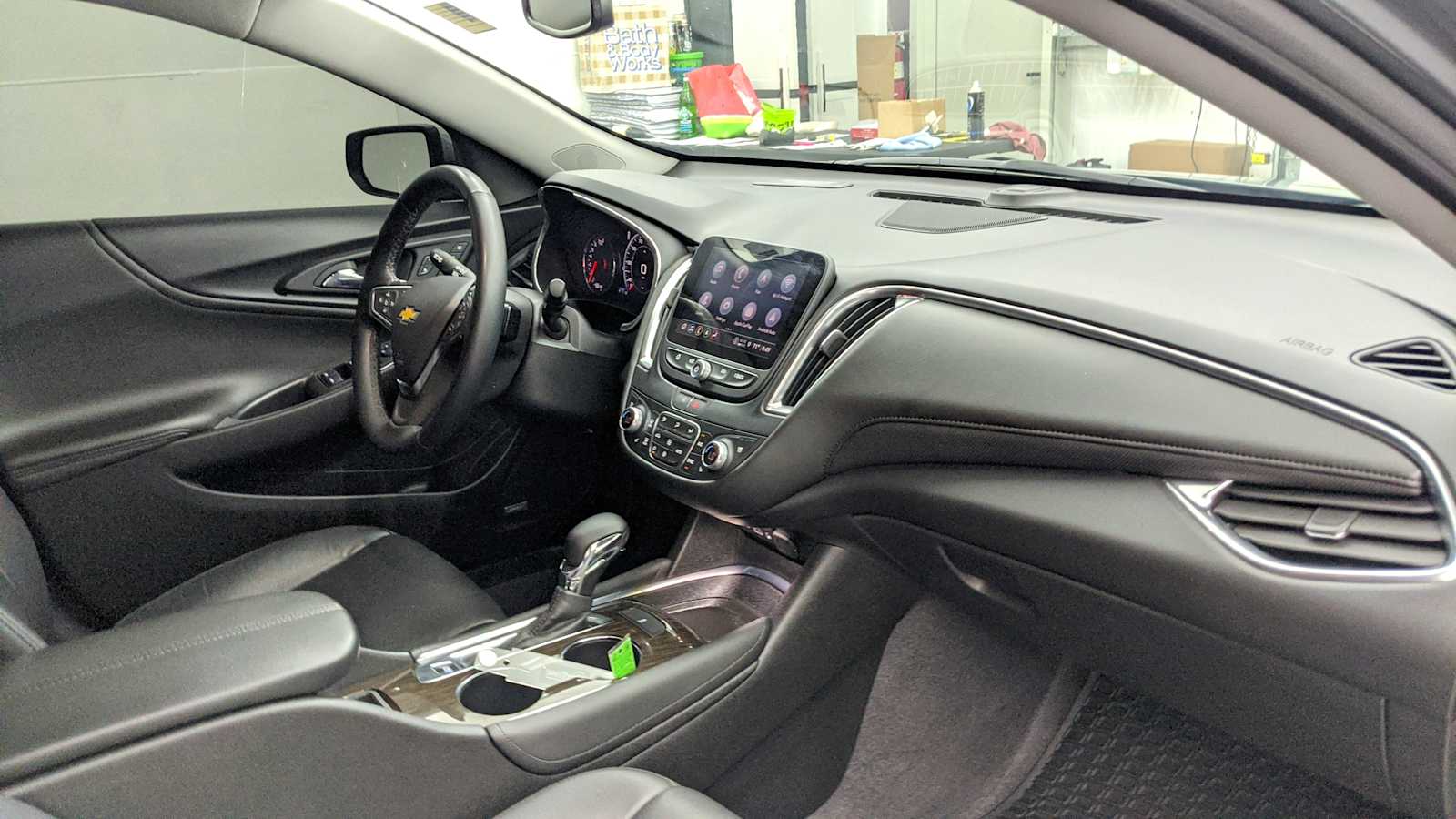 2023 Chevrolet Malibu LT Sterling Gray Metallic at Marchant Chevrolet
