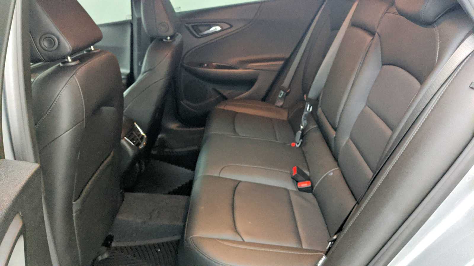 2023 Chevrolet Malibu LT Sterling Gray Metallic at Marchant Chevrolet