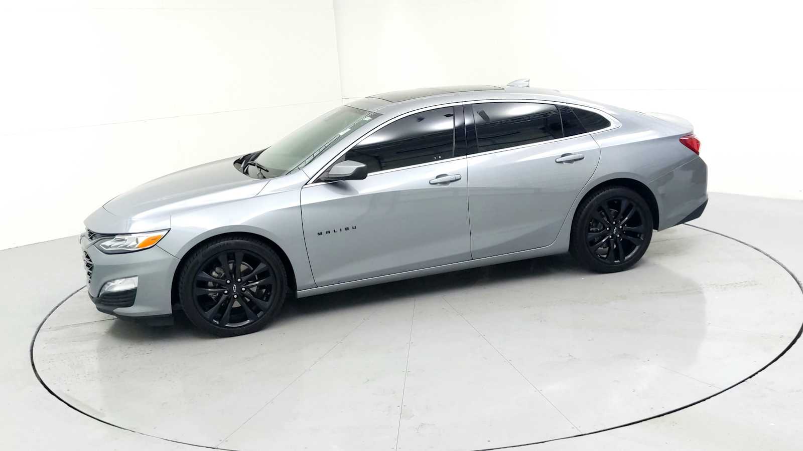 2023 Chevrolet Malibu LT Sterling Gray Metallic at Marchant Chevrolet