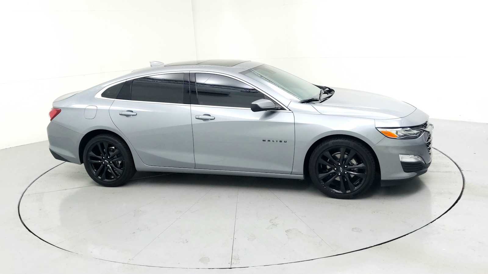 2023 Chevrolet Malibu LT Sterling Gray Metallic at Marchant Chevrolet