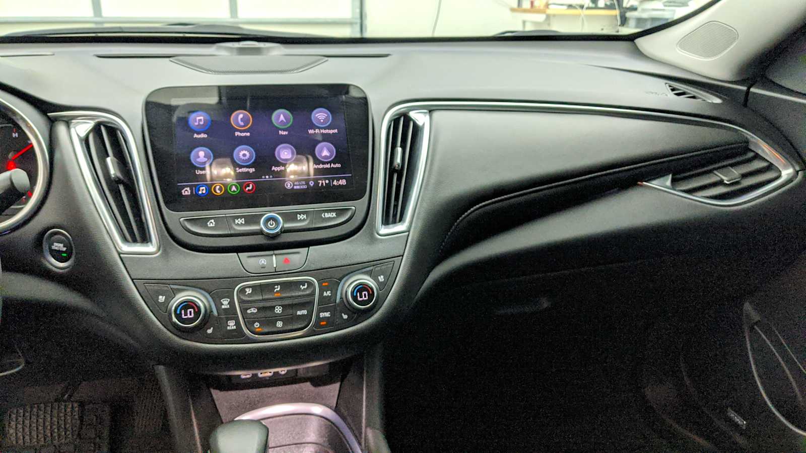 2023 Chevrolet Malibu LT Sterling Gray Metallic at Marchant Chevrolet