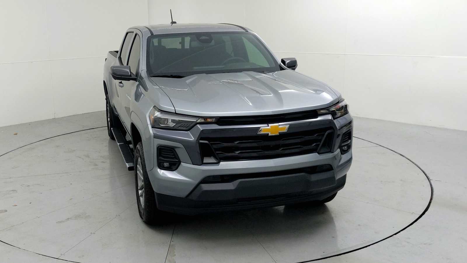 2026 Chevrolet Colorado 2WD LT Sterling Gray Metallic at Crews Chevrolet