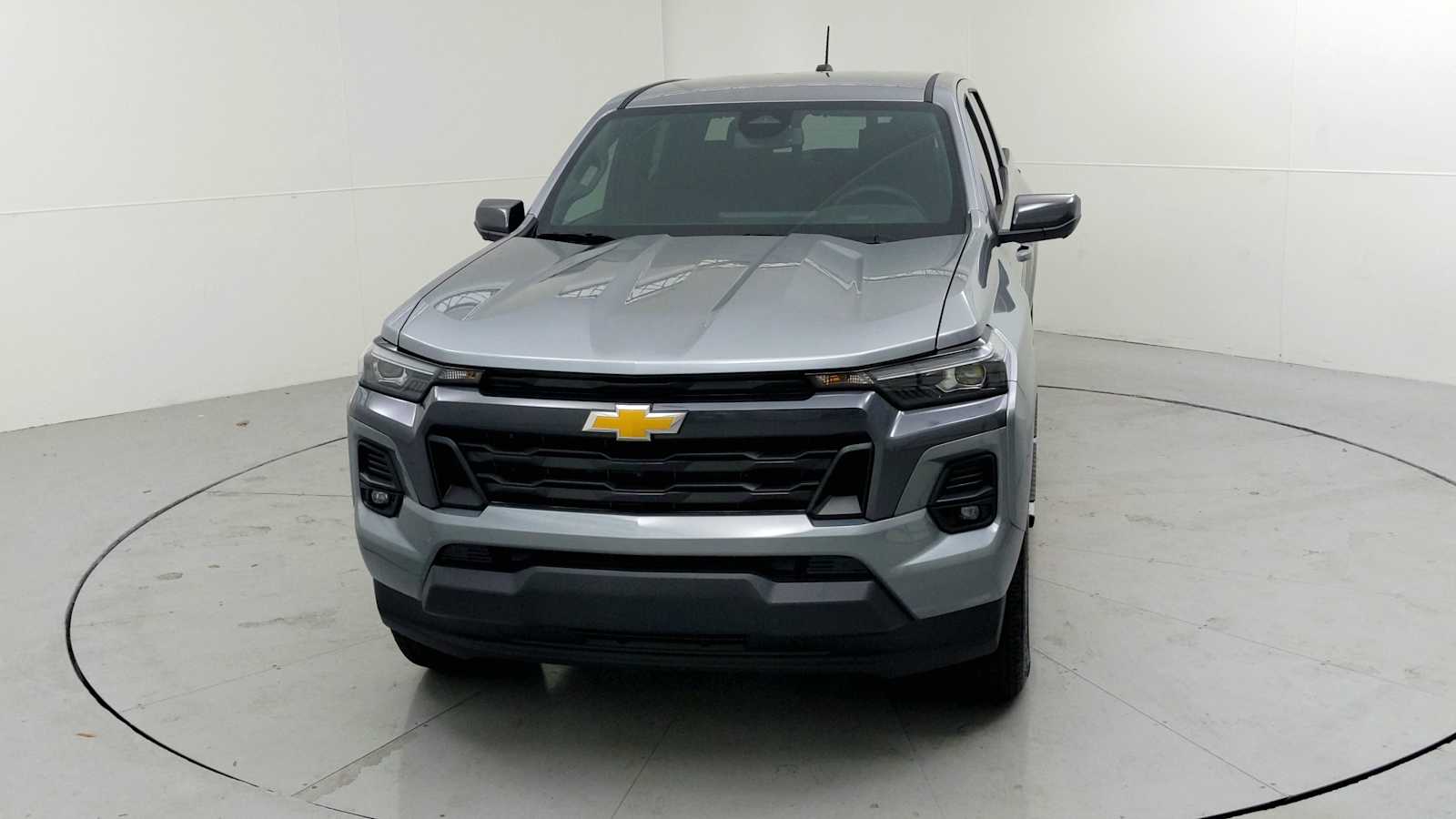 2026 Chevrolet Colorado 2WD LT Sterling Gray Metallic at Crews Chevrolet