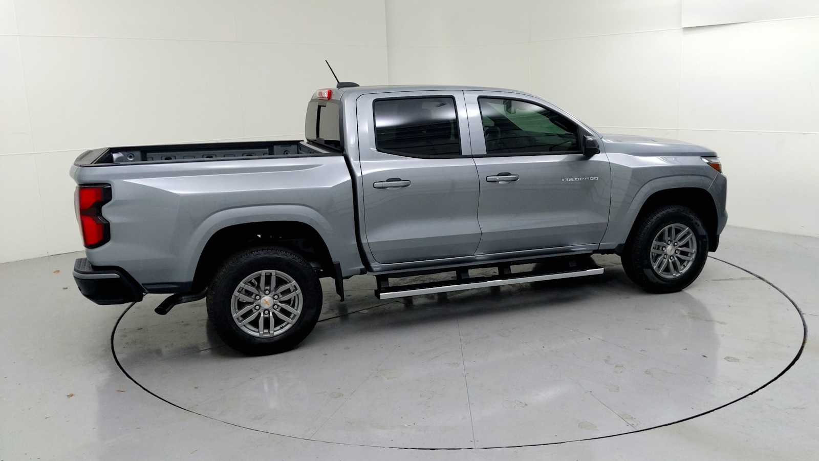 2026 Chevrolet Colorado 2WD LT Sterling Gray Metallic at Crews Chevrolet