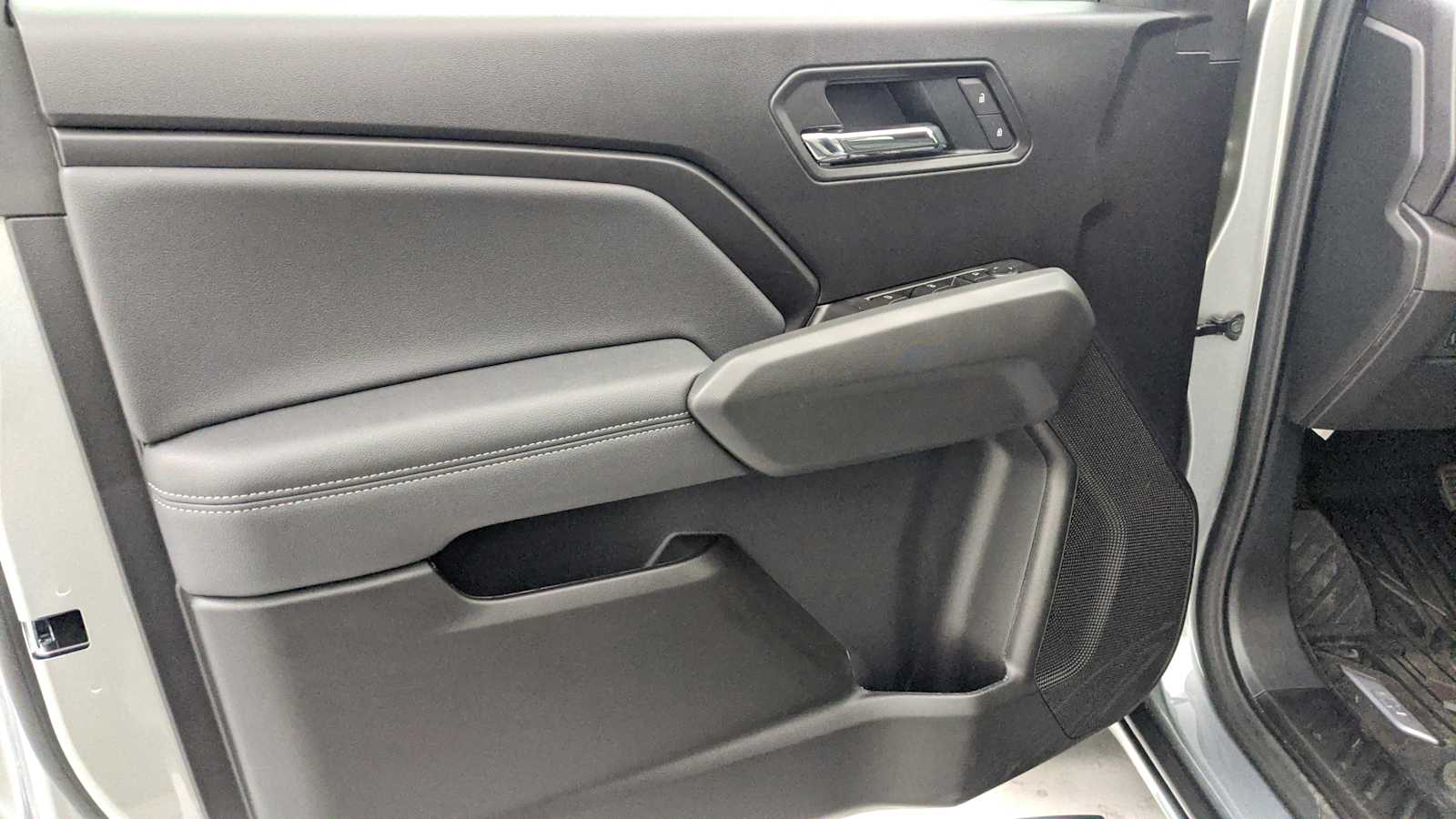 2026 Chevrolet Colorado 2WD LT Sterling Gray Metallic at Crews Chevrolet