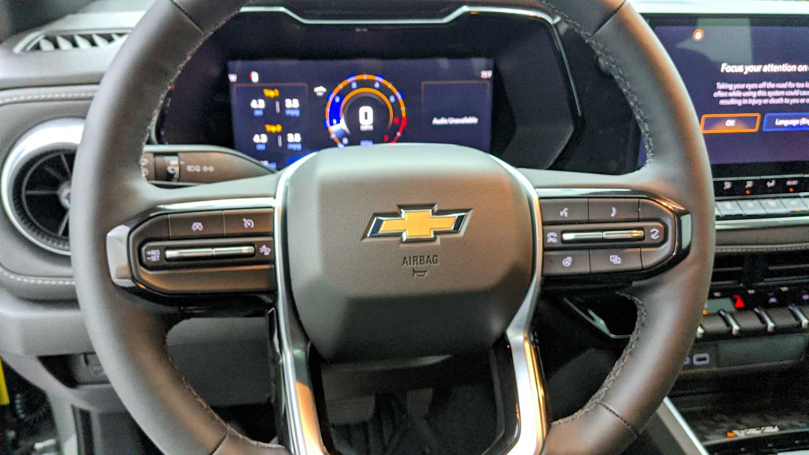 2026 Chevrolet Colorado 2WD LT Sterling Gray Metallic at Crews Chevrolet