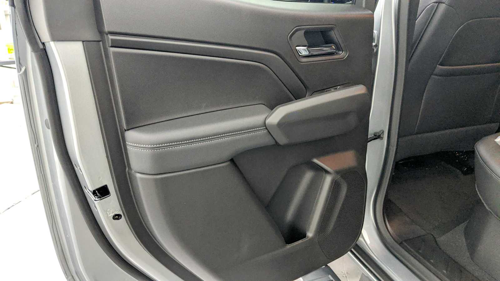 2026 Chevrolet Colorado 2WD LT Sterling Gray Metallic at Crews Chevrolet