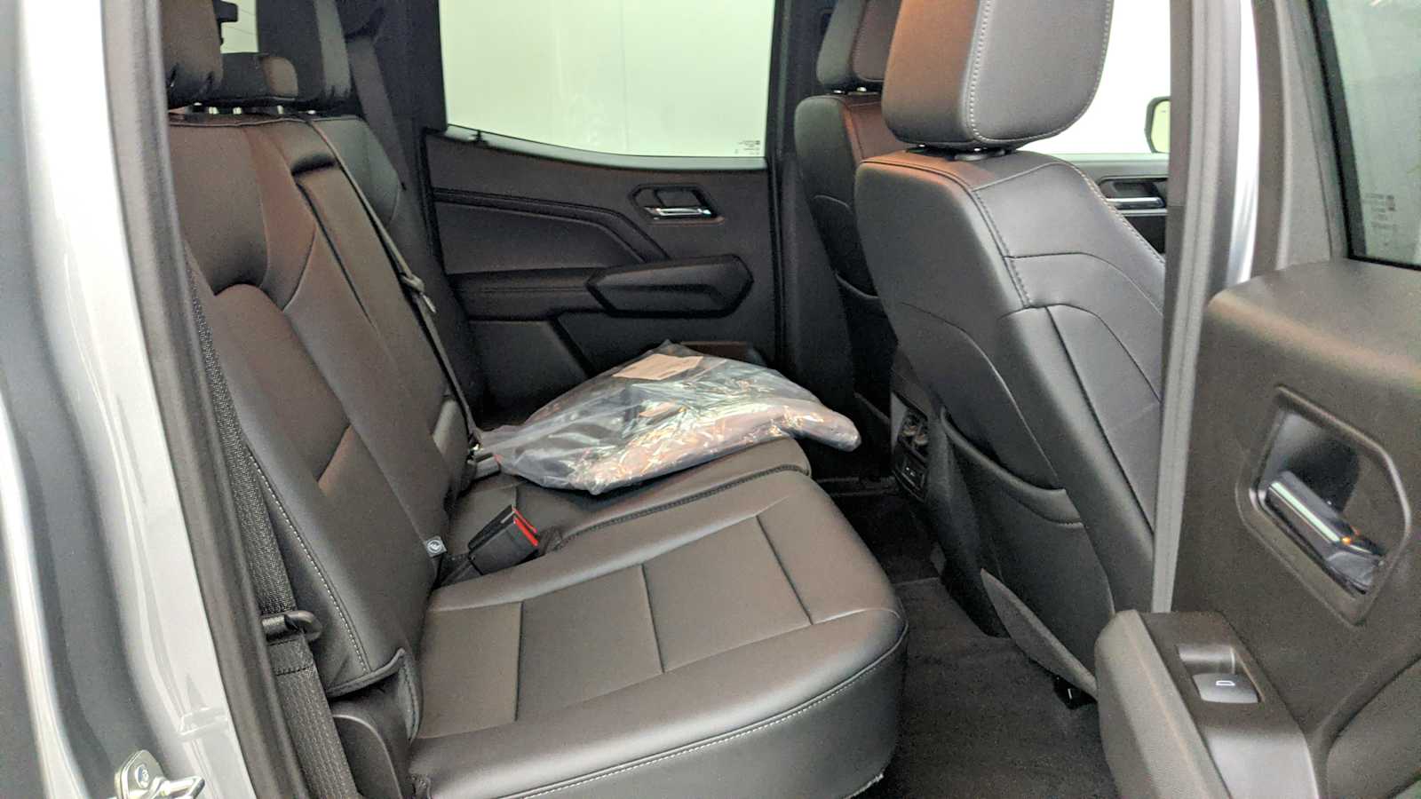 2026 Chevrolet Colorado 2WD LT Sterling Gray Metallic at Crews Chevrolet