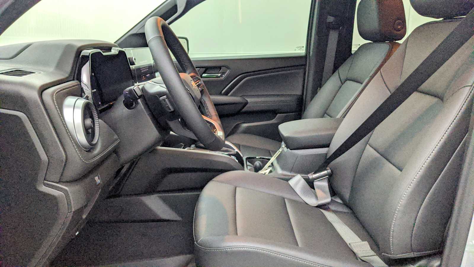 2026 Chevrolet Colorado 2WD LT Sterling Gray Metallic at Crews Chevrolet