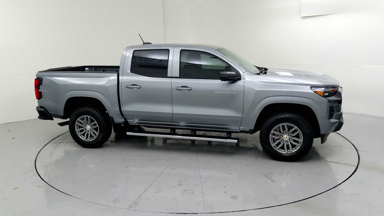 2026 Chevrolet Colorado 2WD LT Sterling Gray Metallic at Crews Chevrolet