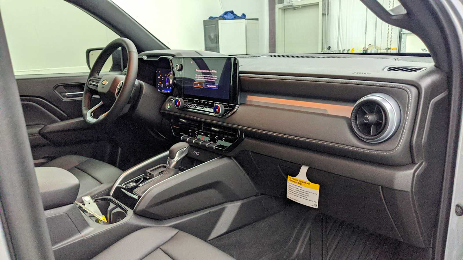 2026 Chevrolet Colorado 2WD LT Sterling Gray Metallic at Crews Chevrolet