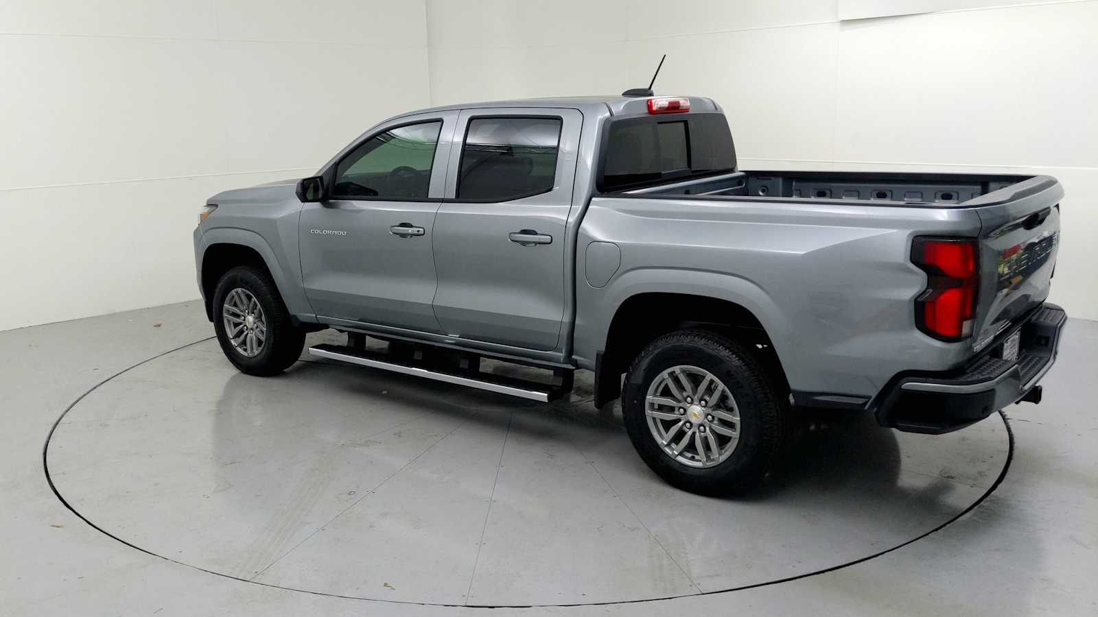2026 Chevrolet Colorado 2WD LT Sterling Gray Metallic at Crews Chevrolet