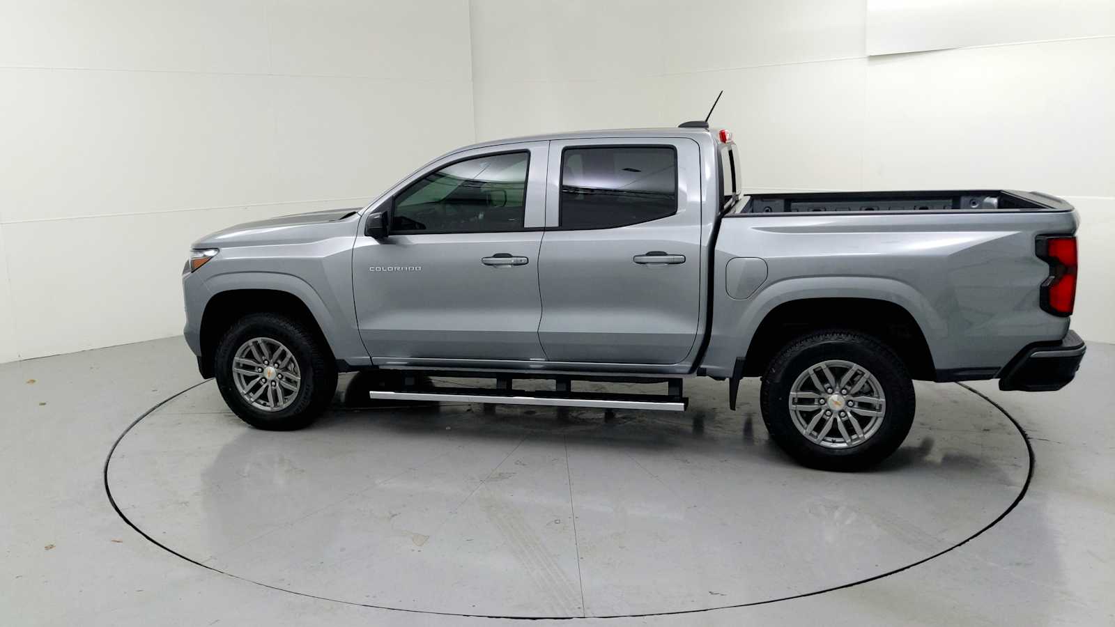 2026 Chevrolet Colorado 2WD LT Sterling Gray Metallic at Crews Chevrolet
