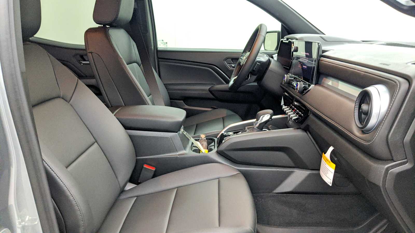 2026 Chevrolet Colorado 2WD LT Sterling Gray Metallic at Crews Chevrolet