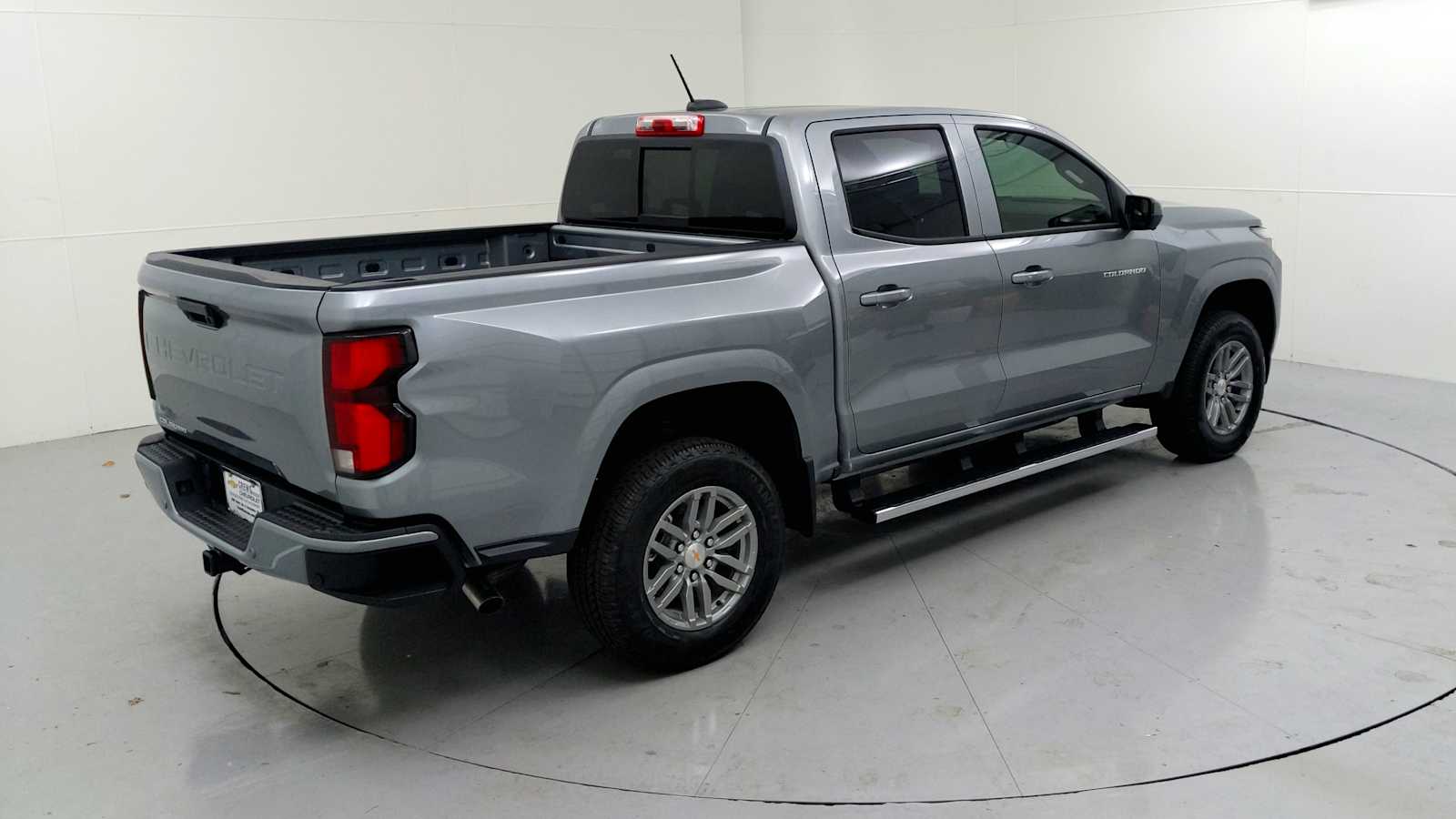 2026 Chevrolet Colorado 2WD LT Sterling Gray Metallic at Crews Chevrolet