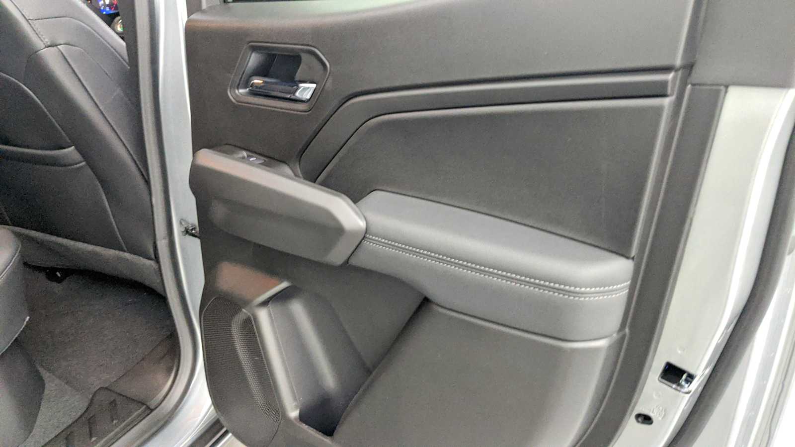 2026 Chevrolet Colorado 2WD LT Sterling Gray Metallic at Crews Chevrolet
