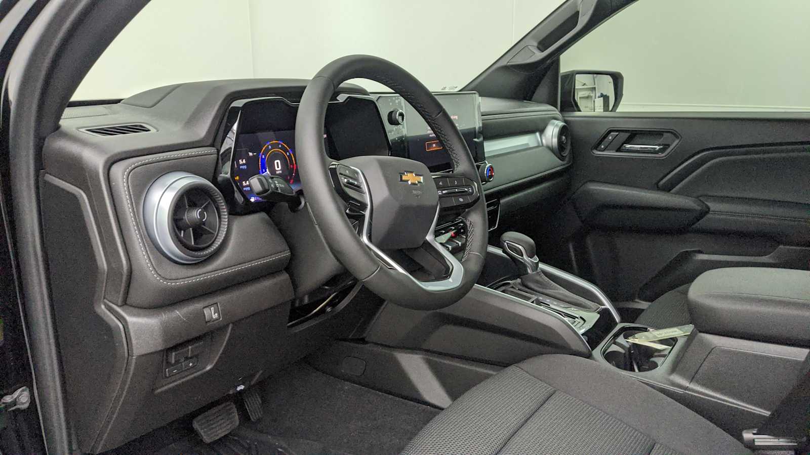 2026 Chevrolet Colorado 2WD LT Black at Crews Chevrolet
