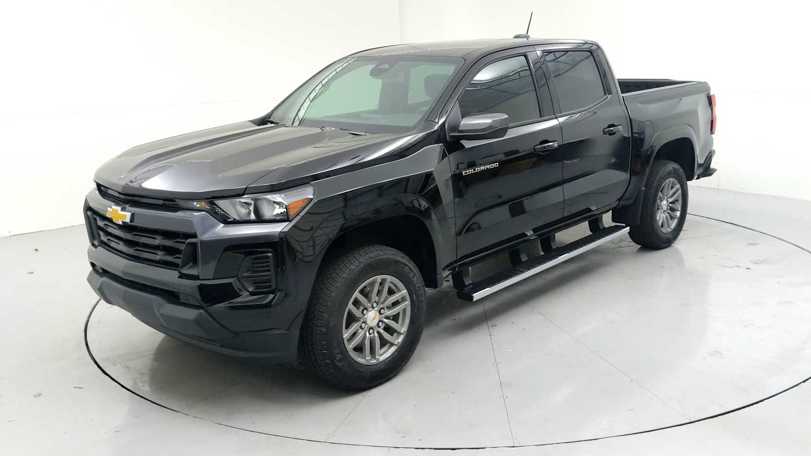2026 Chevrolet Colorado 2WD LT Black at Crews Chevrolet
