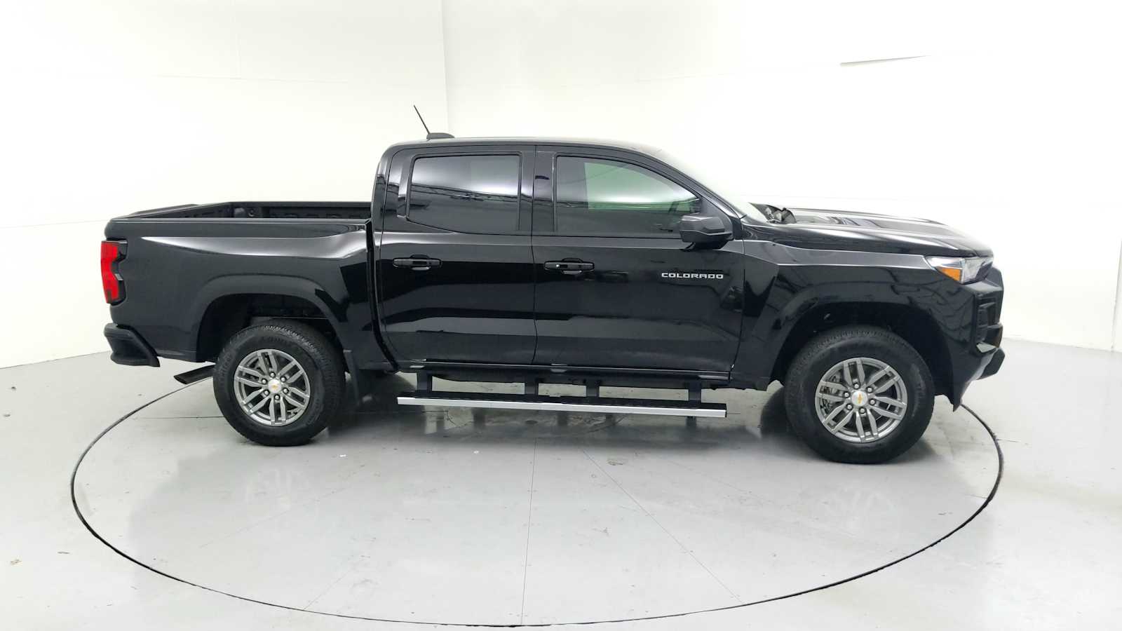 2026 Chevrolet Colorado 2WD LT Black at Crews Chevrolet