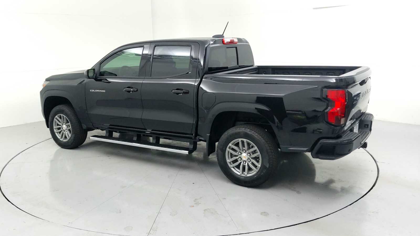 2026 Chevrolet Colorado 2WD LT Black at Crews Chevrolet