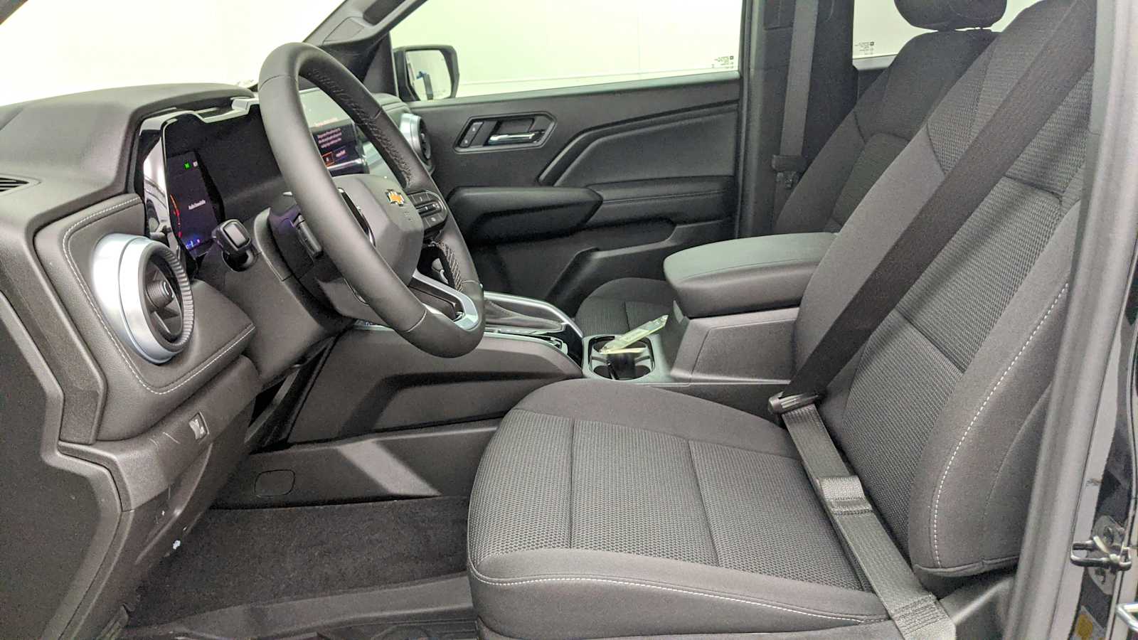 2026 Chevrolet Colorado 2WD LT Black at Crews Chevrolet