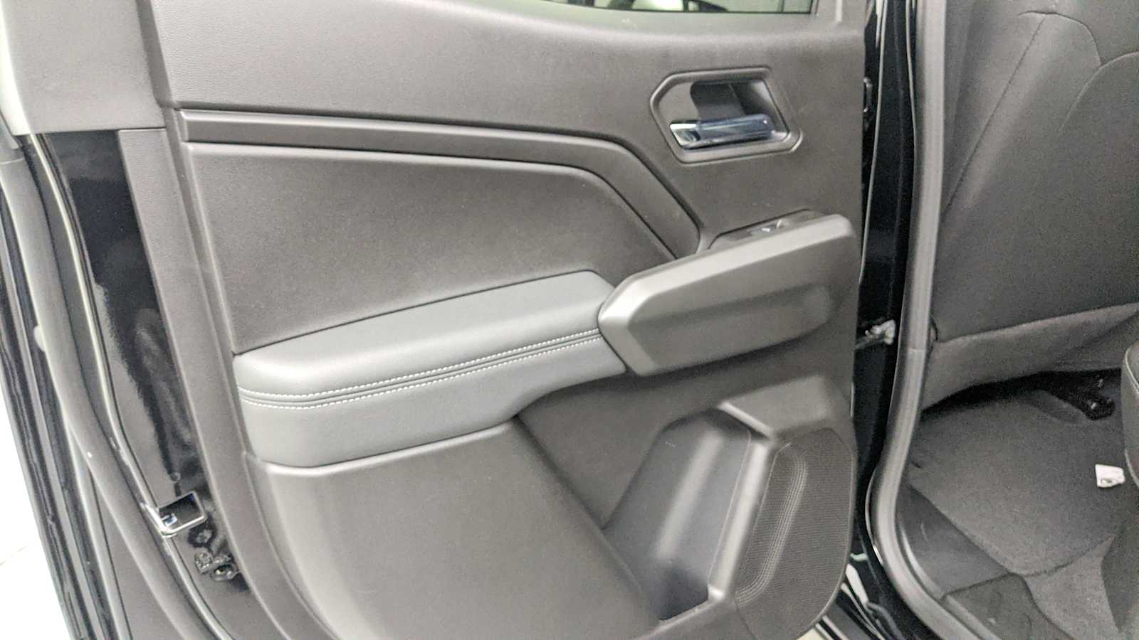 2026 Chevrolet Colorado 2WD LT Black at Crews Chevrolet