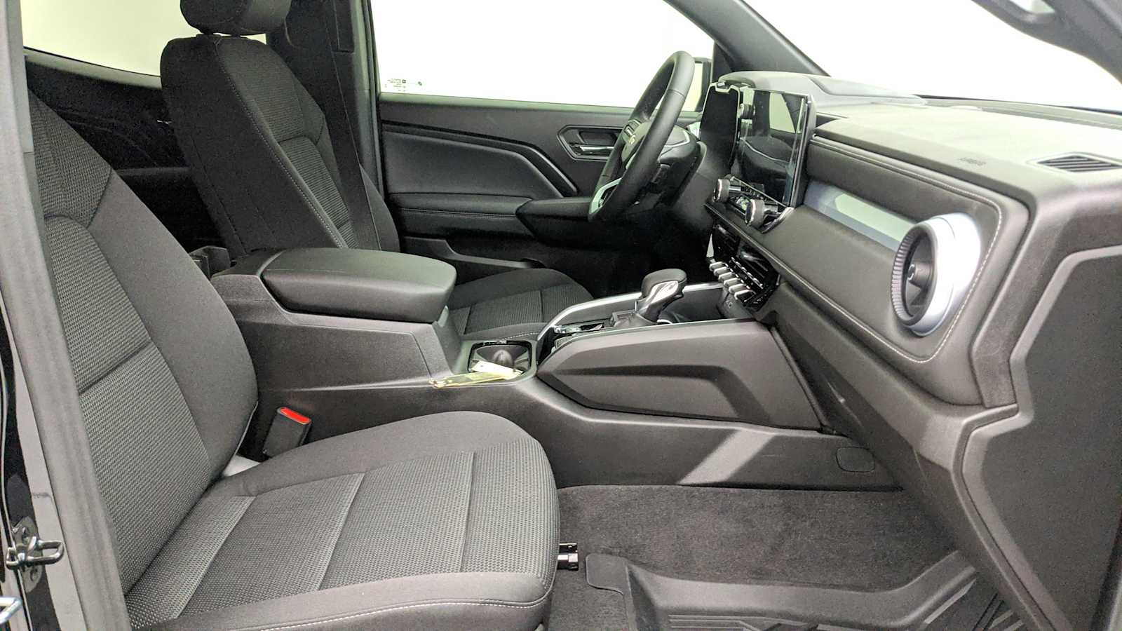 2026 Chevrolet Colorado 2WD LT Black at Crews Chevrolet