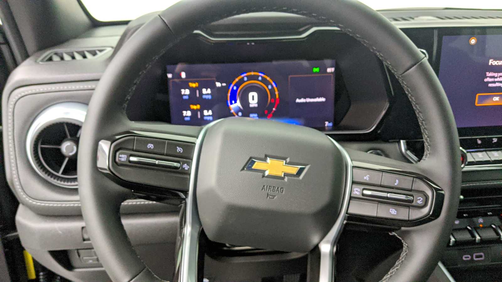 2026 Chevrolet Colorado 2WD LT Black at Crews Chevrolet