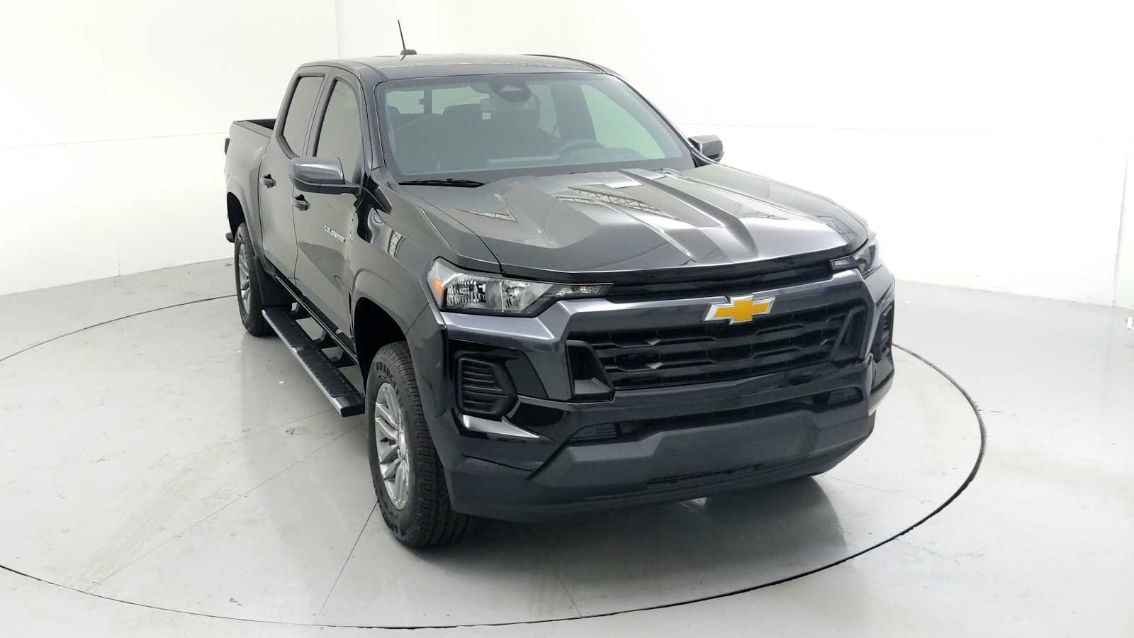 2026 Chevrolet Colorado 2WD LT Black at Crews Chevrolet