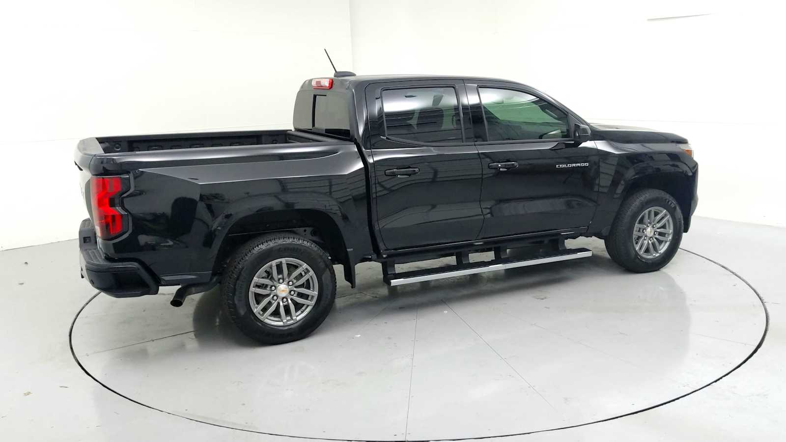 2026 Chevrolet Colorado 2WD LT Black at Crews Chevrolet