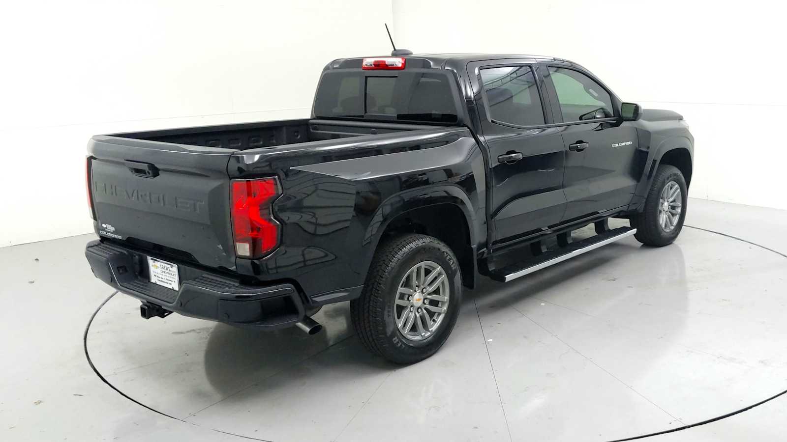 2026 Chevrolet Colorado 2WD LT Black at Crews Chevrolet