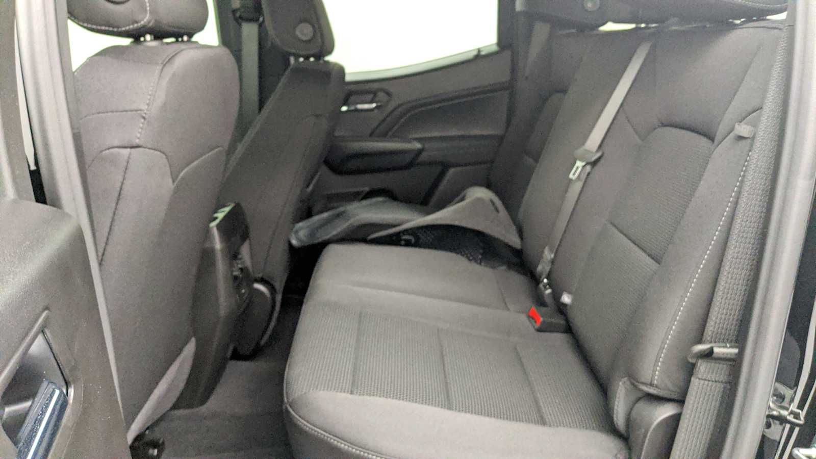 2026 Chevrolet Colorado 2WD LT Black at Crews Chevrolet