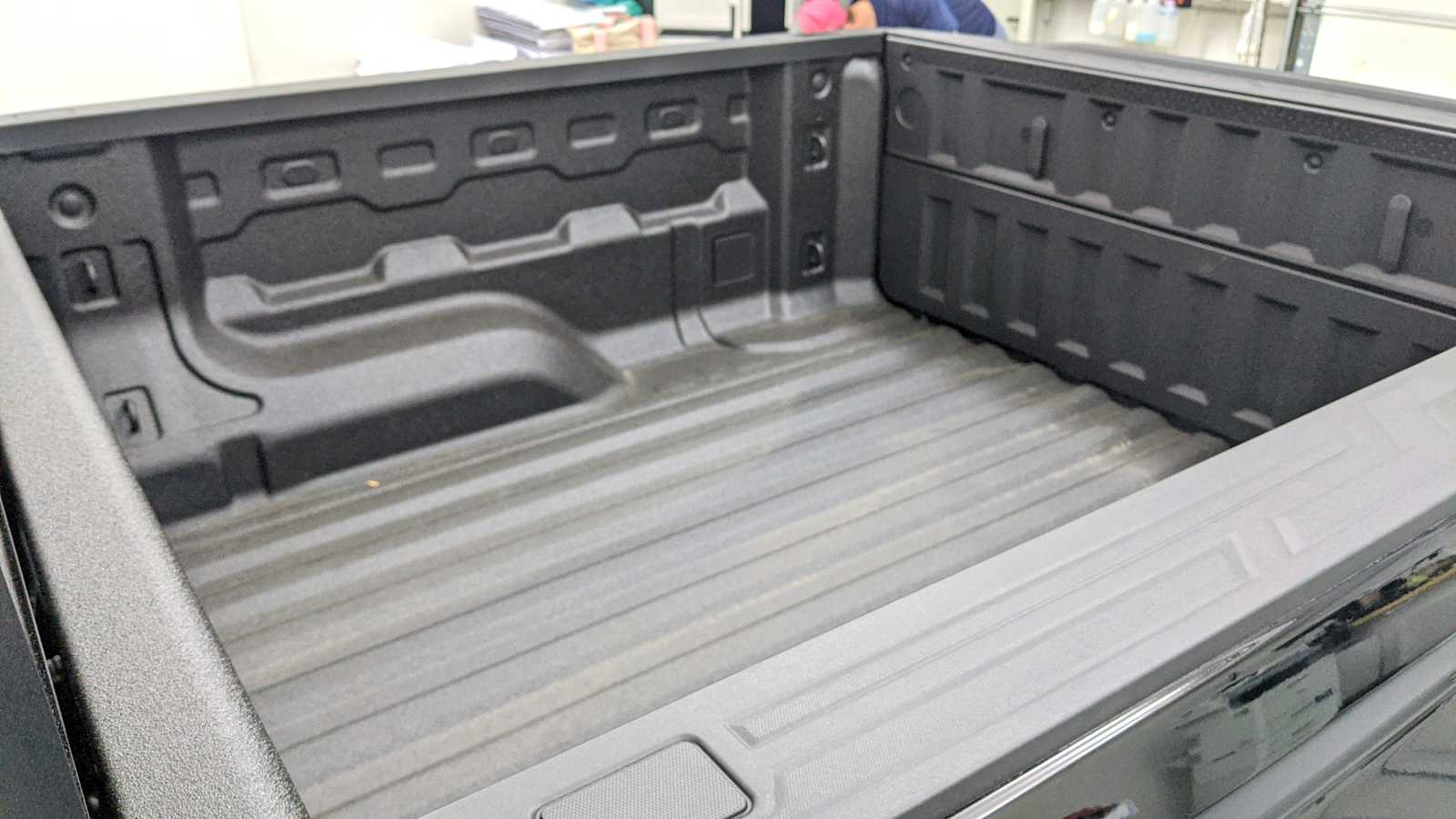 2026 Chevrolet Colorado 2WD LT Black at Crews Chevrolet