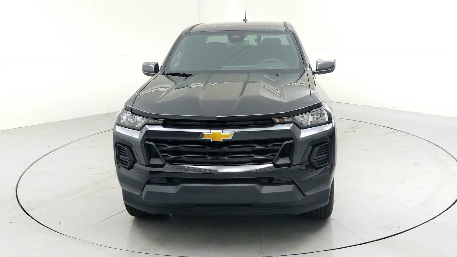 2026 Chevrolet Colorado 2WD LT Black at Crews Chevrolet