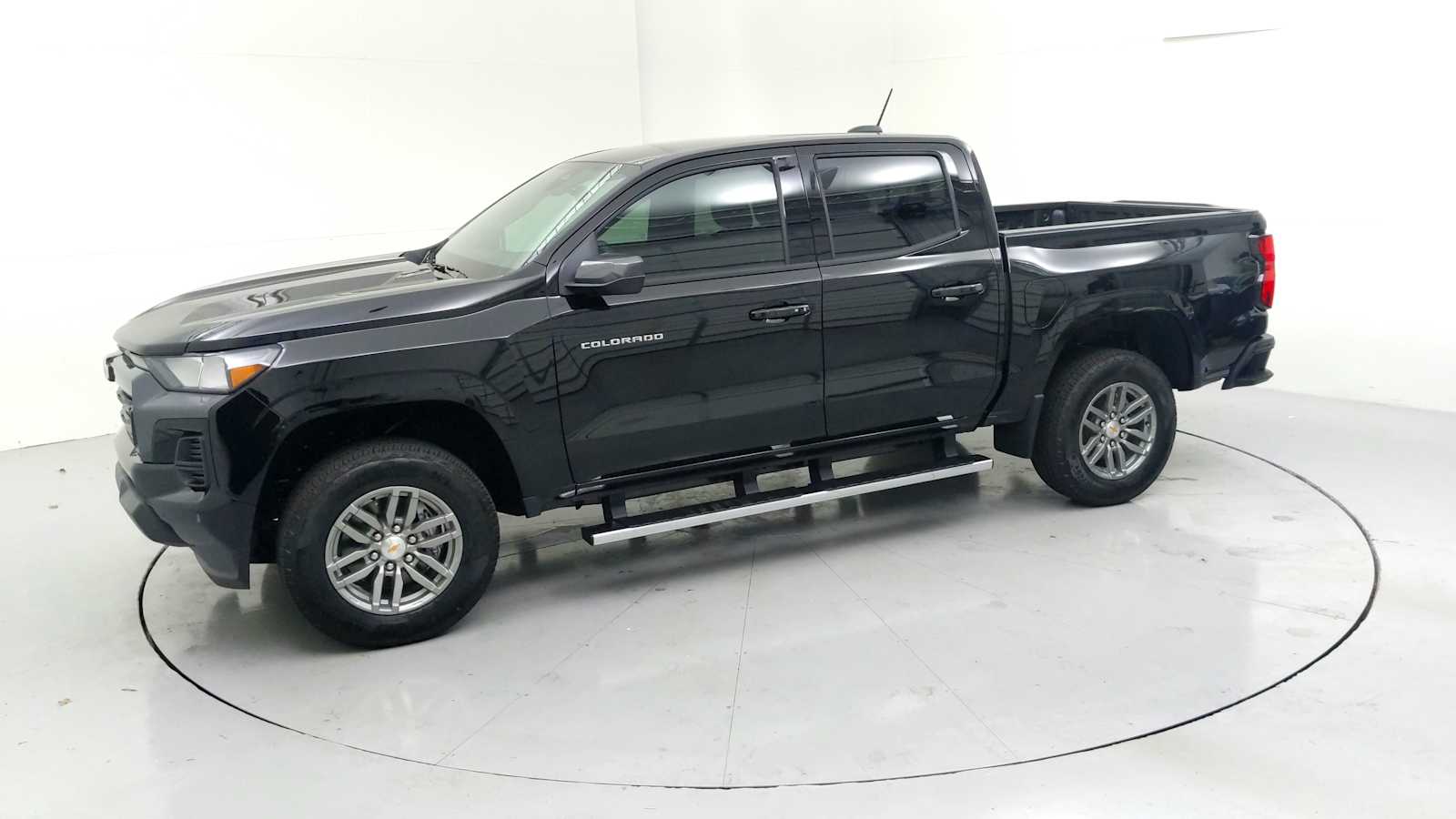 2026 Chevrolet Colorado 2WD LT Black at Crews Chevrolet