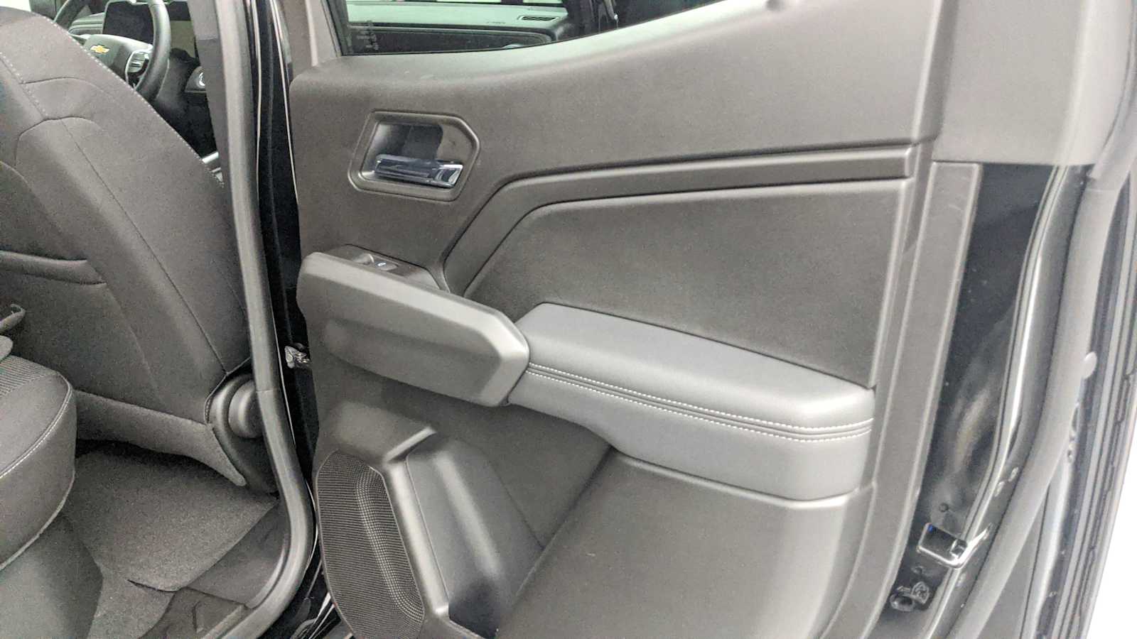2026 Chevrolet Colorado 2WD LT Black at Crews Chevrolet