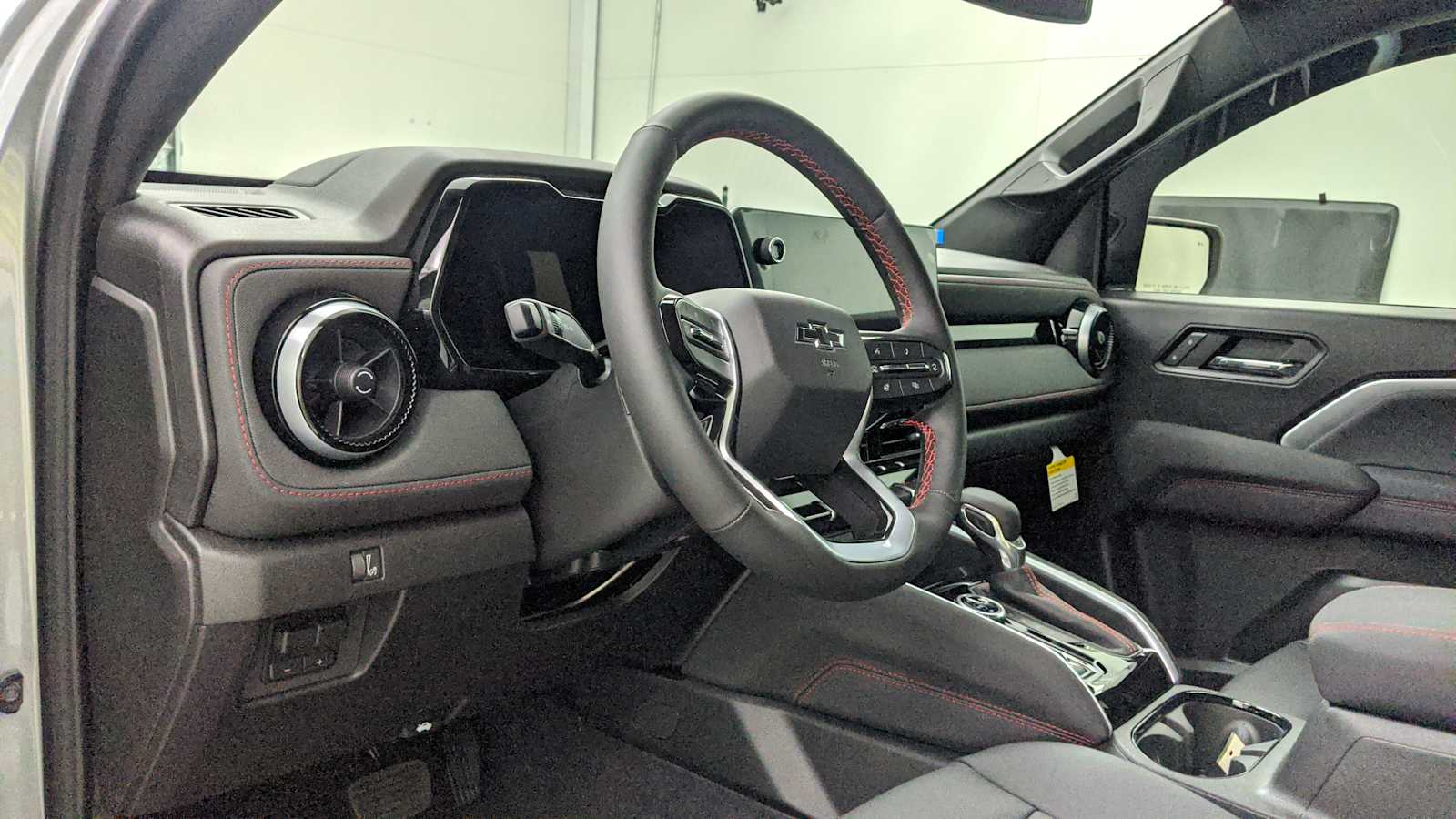 2026 Chevrolet Colorado 4WD Z71 Sterling Gray Metallic at Crews Chevrolet