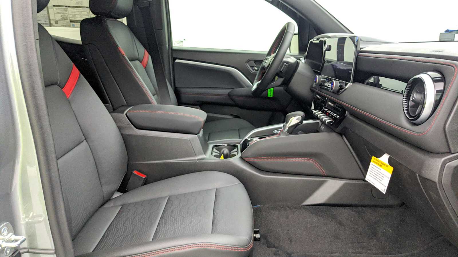 2026 Chevrolet Colorado 4WD Z71 Sterling Gray Metallic at Crews Chevrolet