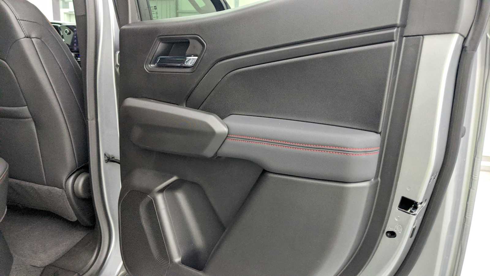 2026 Chevrolet Colorado 4WD Z71 Sterling Gray Metallic at Crews Chevrolet