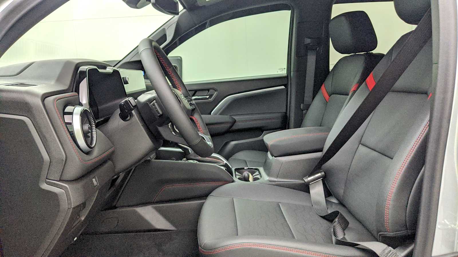 2026 Chevrolet Colorado 4WD Z71 Sterling Gray Metallic at Crews Chevrolet
