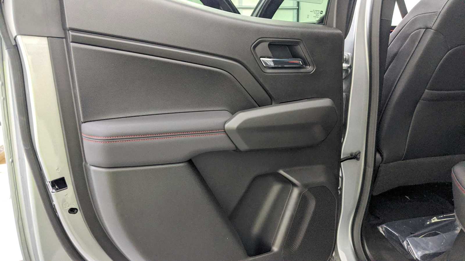2026 Chevrolet Colorado 4WD Z71 Sterling Gray Metallic at Crews Chevrolet
