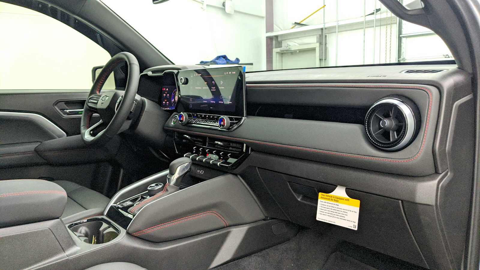 2026 Chevrolet Colorado 4WD Z71 Sterling Gray Metallic at Crews Chevrolet