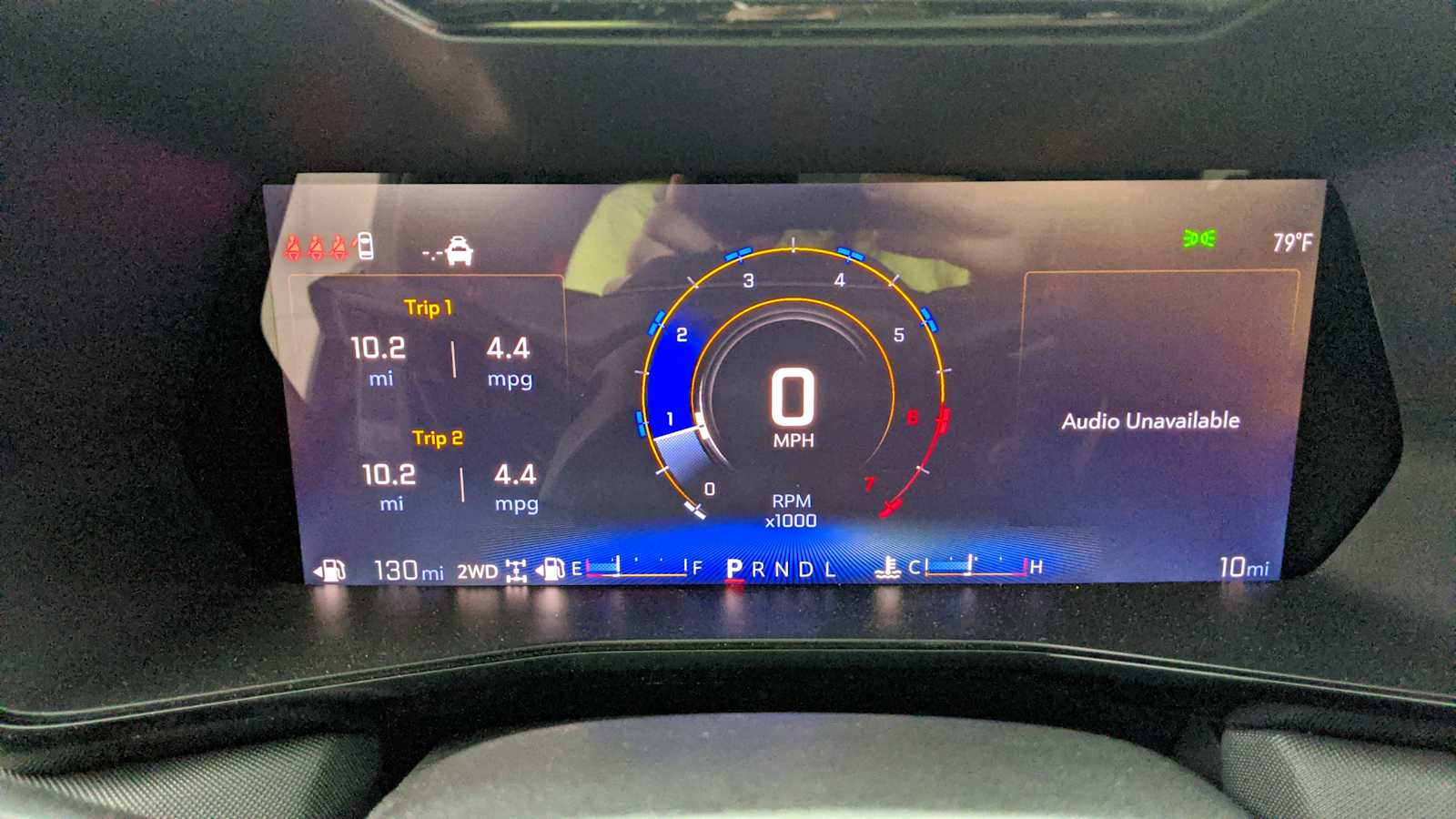 2026 Chevrolet Colorado 4WD Z71 Sterling Gray Metallic at Crews Chevrolet