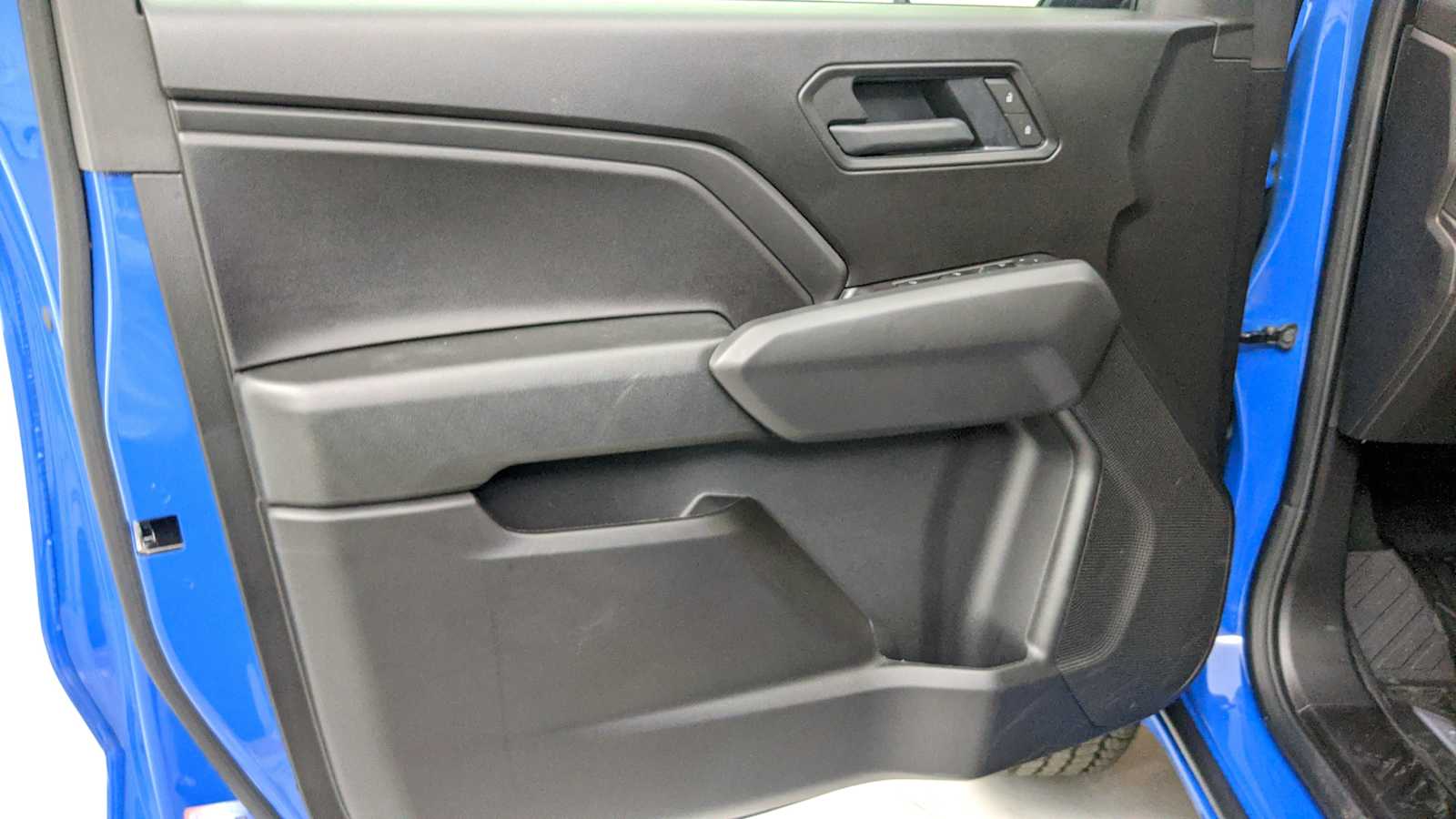 2026 Chevrolet Colorado 4WD Trail Boss Reef Blue Metallic at Crews Chevrolet