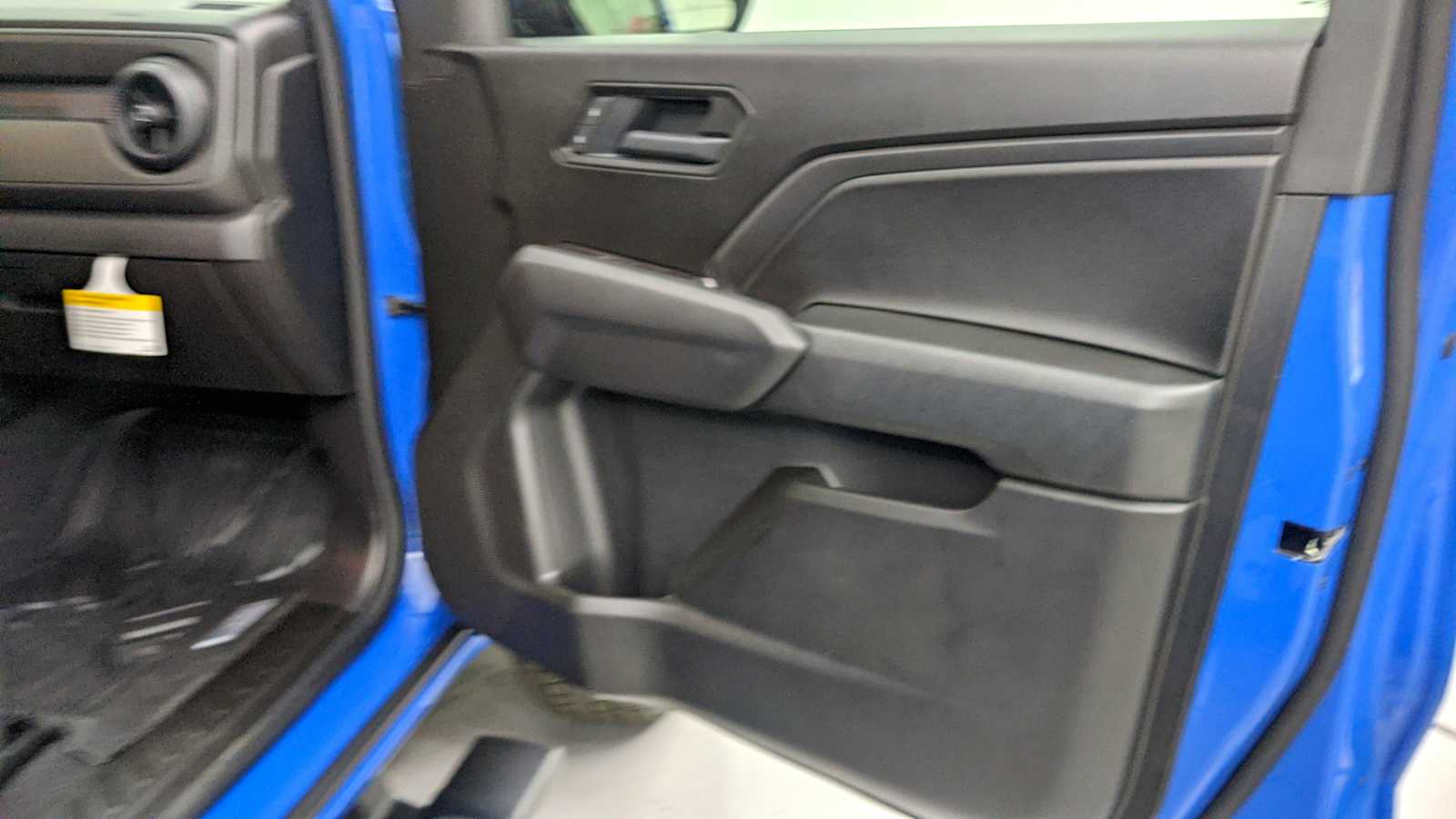 2026 Chevrolet Colorado 4WD Trail Boss Reef Blue Metallic at Crews Chevrolet