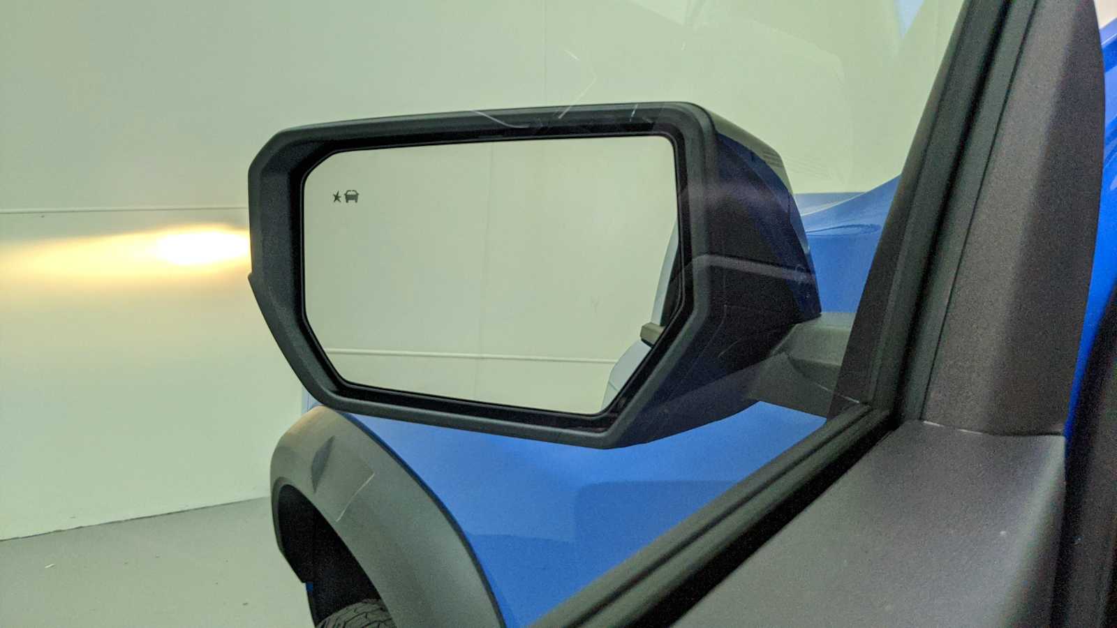 2026 Chevrolet Colorado 4WD Trail Boss Reef Blue Metallic at Crews Chevrolet